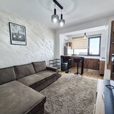 Pipera, rond OMV, Voluntari, studio nou, loc parcare inclus